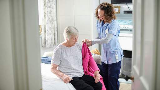 Featured image for post: Providing End-of-Life Care for People with Dementia