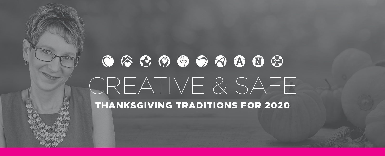 Featured image for post: CREATIVE AND SAFE THANKSGIVING TRADITIONS
