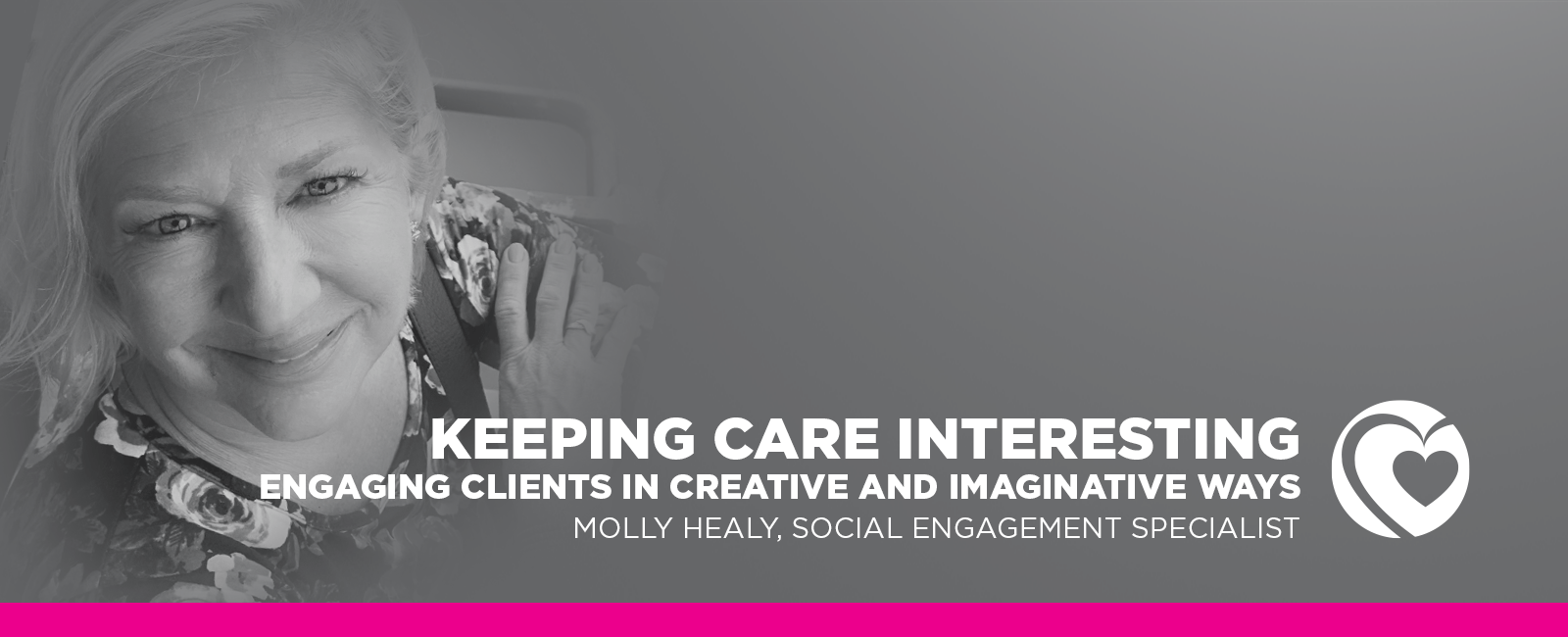 Featured image for post: KEEPING CARE INTERESTING