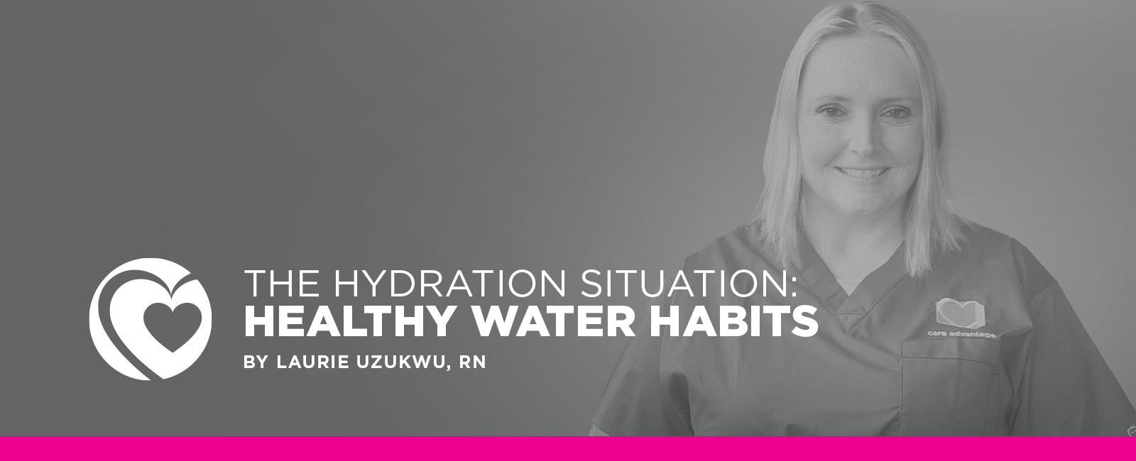 Featured image for post: The Hydration Situation: Healthy Water Habits