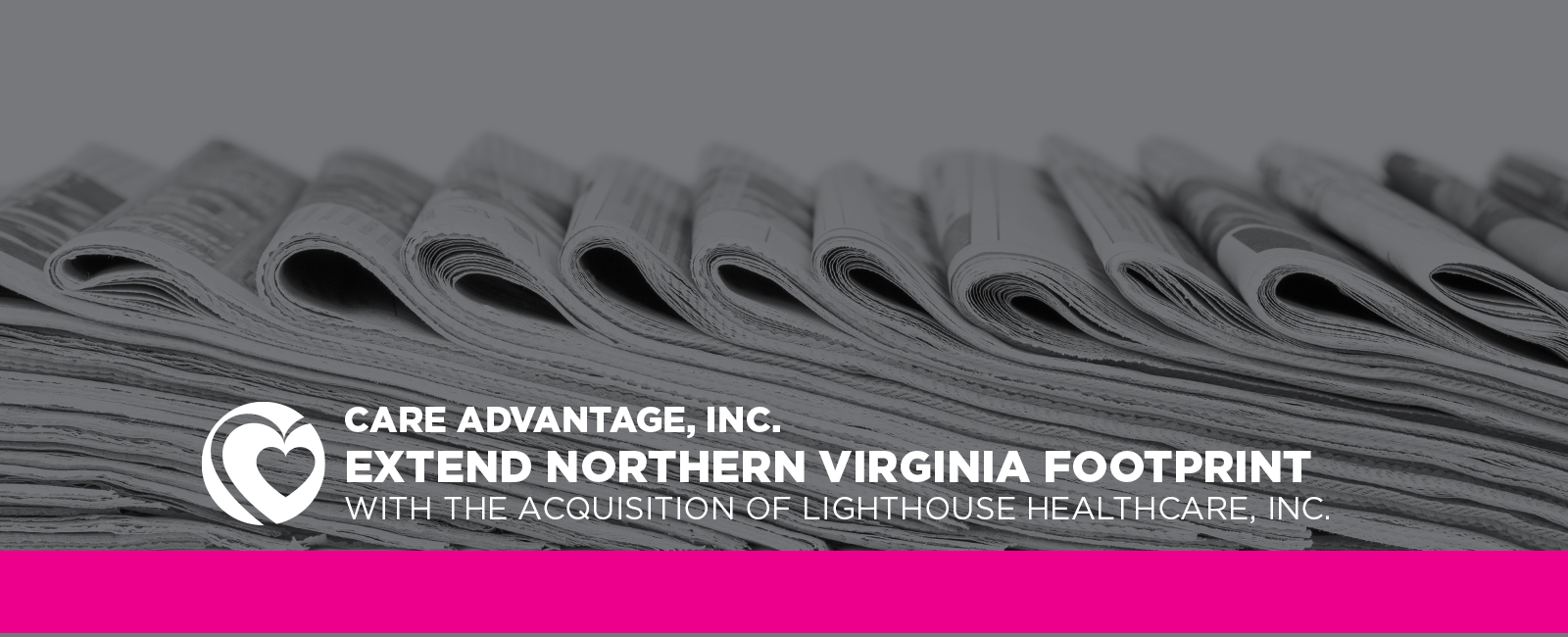 Care Advantage, Inc. Extend Northern Virginia Footprint