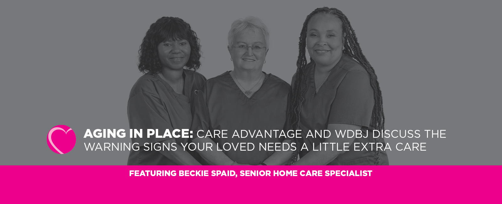 Featured image for post: Aging in Place: Warning Signs Your Loved One Needs Extra Care