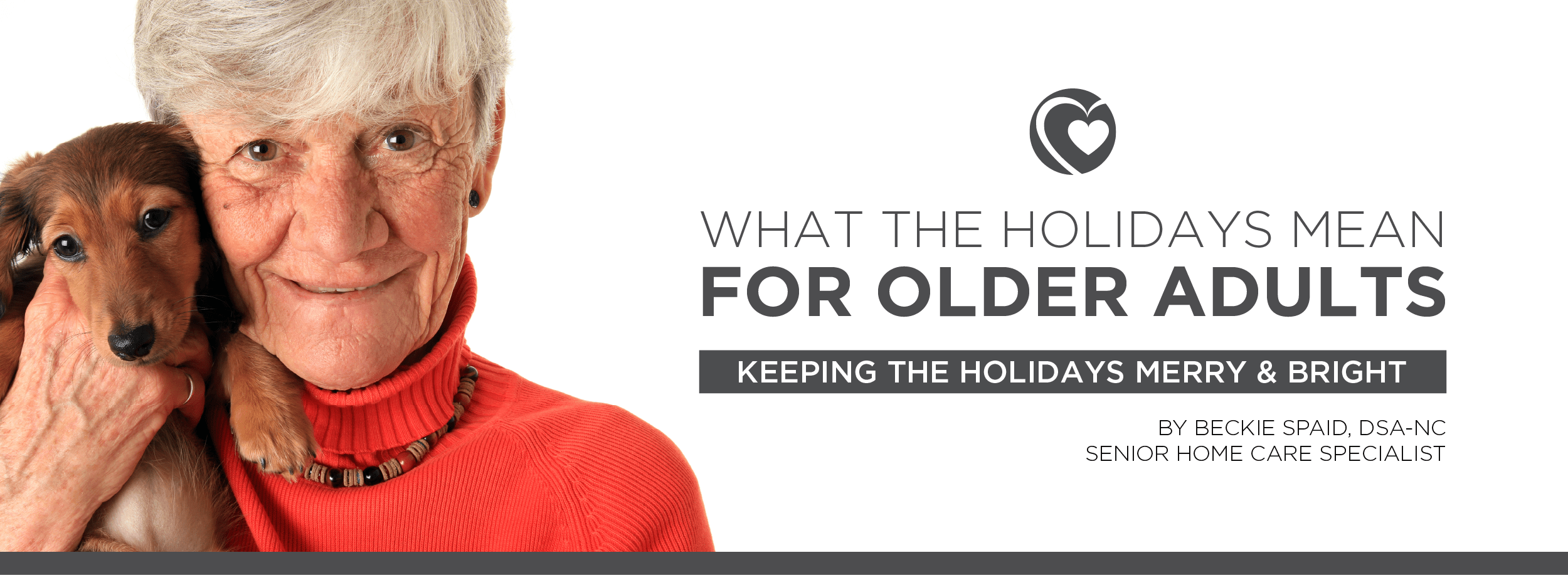 Featured image for post: What the Holidays Mean for Older Adults