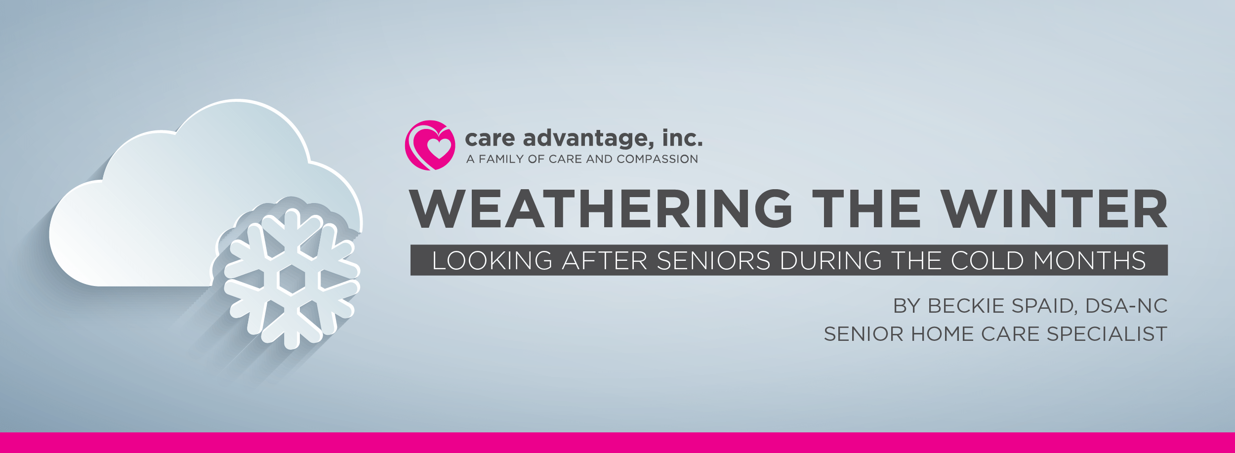 Featured image for post: Weathering the Winter