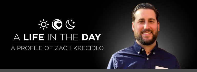 67e260ba4300766f3a607ee1 zach krecidlo life in the day banner