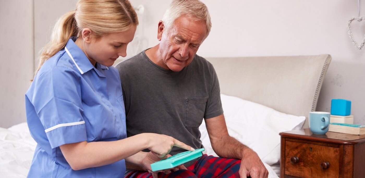 Featured image for post: Tips And Tools For Medication Management