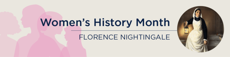 Women's History Month - Florence Nightingale