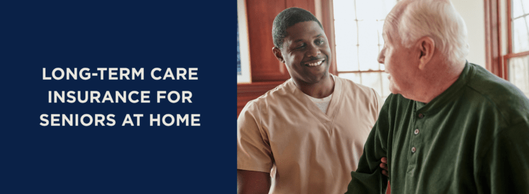 NEW Long-Term Care Insurance Blog Banner