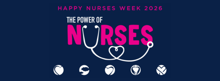 New Nurses Week Blog Post Banner