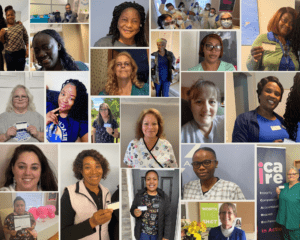 CNA Week Social Media Collage