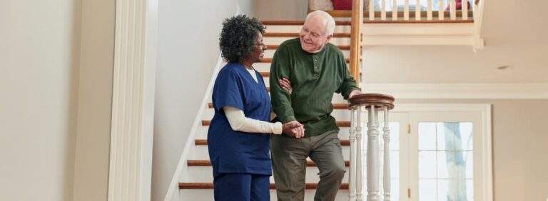 Fall Prevention Tips: How to Prevent Falls in Older Adults | Care Advantage, Inc.