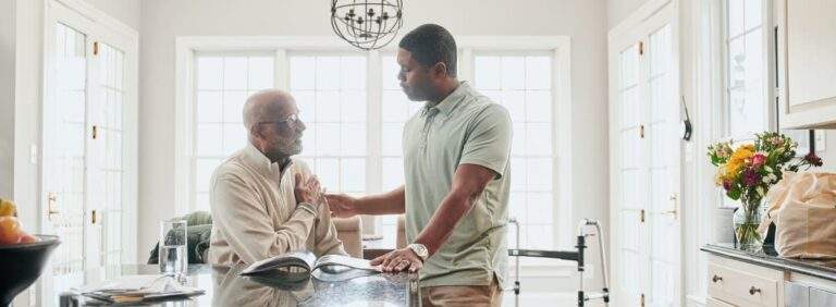 How to Answer Repetitive Questions from a Parent with Memory Loss | Care Advantage, Inc.