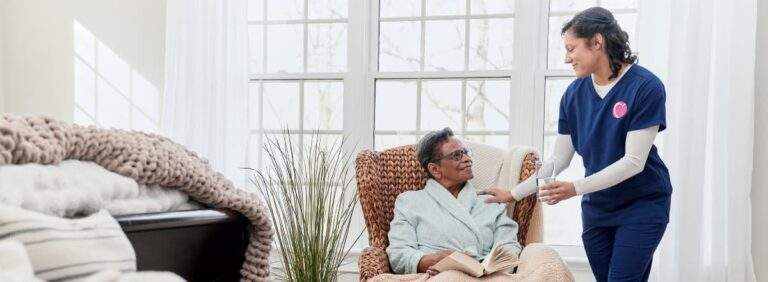 How to Stop Dementia Patients From Wandering at Night | Care Advantage, Inc.